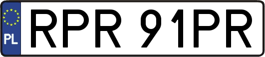 RPR91PR