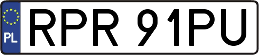 RPR91PU