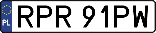 RPR91PW