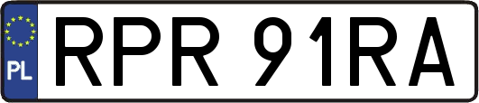 RPR91RA