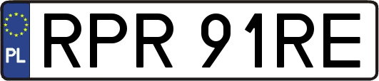 RPR91RE