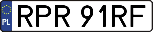 RPR91RF