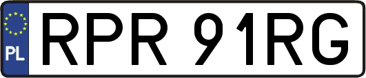 RPR91RG