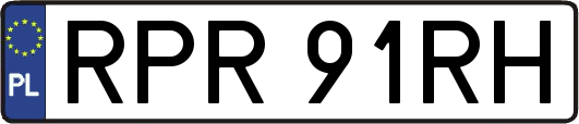 RPR91RH