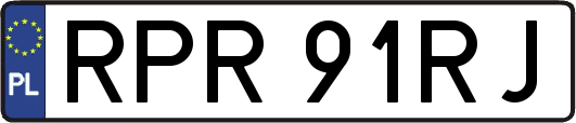 RPR91RJ