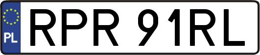 RPR91RL