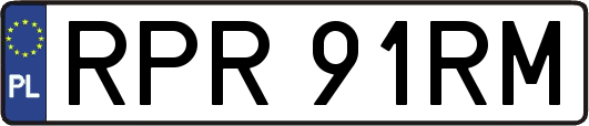 RPR91RM