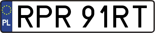 RPR91RT