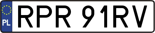 RPR91RV