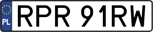 RPR91RW