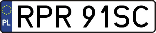 RPR91SC