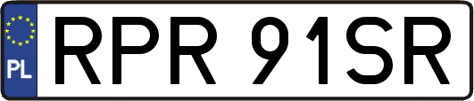RPR91SR