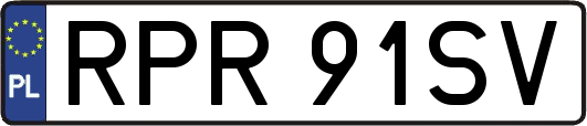RPR91SV