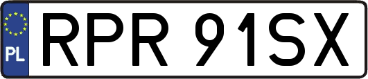 RPR91SX