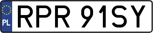 RPR91SY