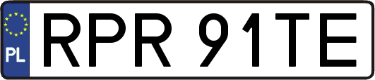 RPR91TE