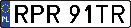 RPR91TR