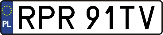 RPR91TV