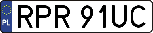 RPR91UC