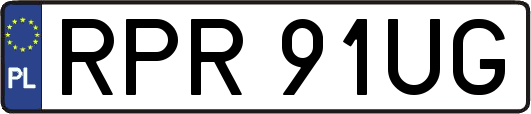 RPR91UG