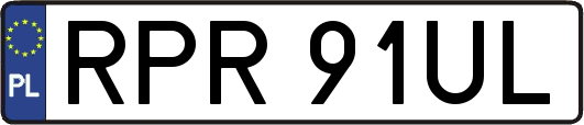 RPR91UL