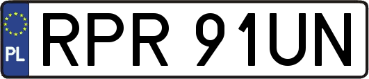 RPR91UN