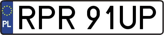 RPR91UP