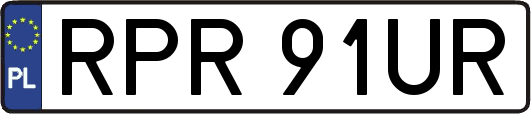 RPR91UR