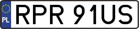 RPR91US