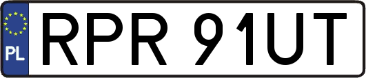 RPR91UT