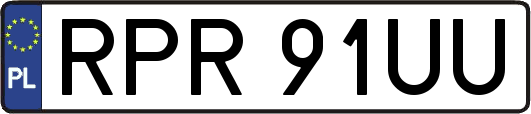 RPR91UU