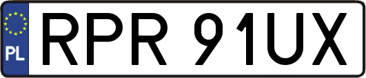 RPR91UX