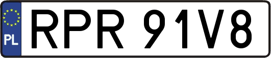 RPR91V8