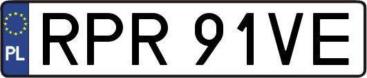 RPR91VE