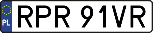 RPR91VR