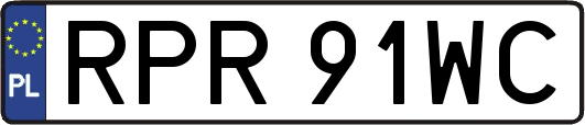 RPR91WC