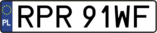 RPR91WF