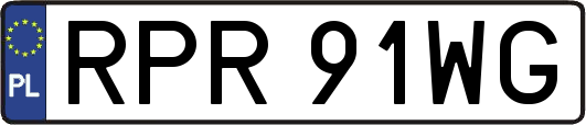 RPR91WG