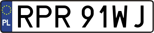 RPR91WJ