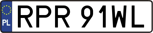 RPR91WL