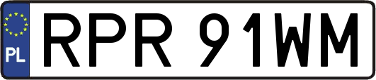 RPR91WM