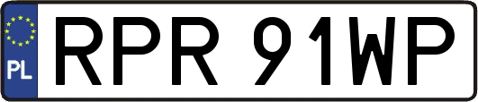 RPR91WP