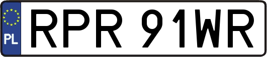 RPR91WR