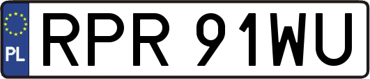 RPR91WU
