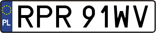 RPR91WV