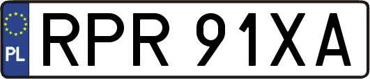 RPR91XA