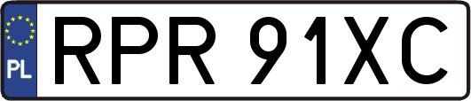 RPR91XC