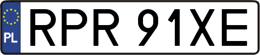 RPR91XE