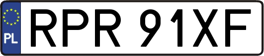 RPR91XF