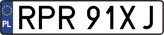RPR91XJ